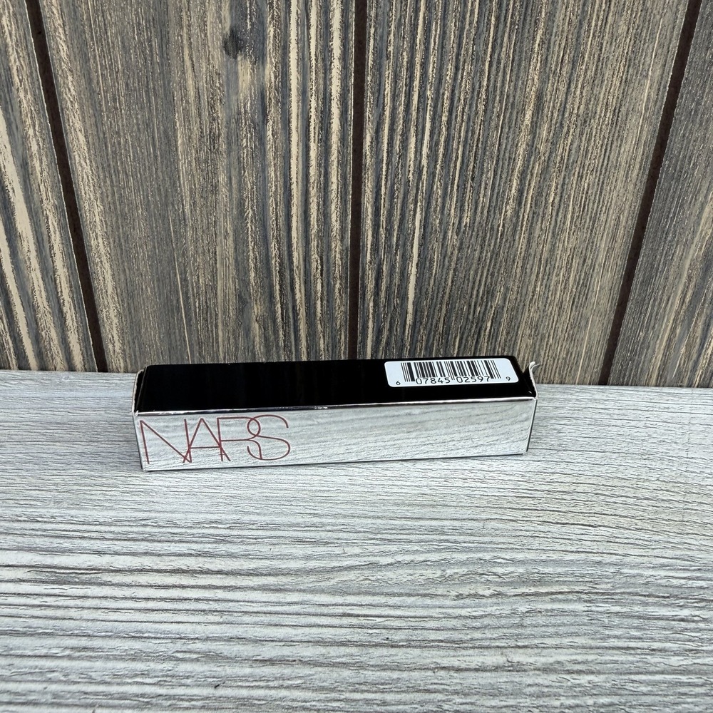 NARS Loaded Lip Lacquer Young Hearts 0.18 oz 5.5mL Nude Liquid Lip Gloss New - Picture 7 of 10